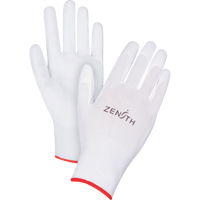 Gants enduits &agrave; dext&eacute;rit&eacute; ultime, 8/Moyen, R&ecirc;vetement Polyur&eacute;thane, Calibre 13, Enveloppe en Polyester Fastek