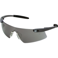 Desperado&reg; Safety Glasses, Grey/Smoke Lens, Anti-Scratch, ANSI Z87+/Meets/Exceeds CSA Z94.3 Fastek