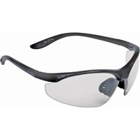 305 Series Reader's Safety Glasses, Anti-Scratch, Clear, 1.5 Diopter SAO573 | Fastek