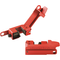 Grip Tight Lockout, Circuit Breaker Type Fastek