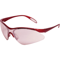 JS410 Safety Glasses, Indoor/Outdoor Mirror Lens, Anti-Scratch Coating, CSA Z94.3 SAO616 | Fastek