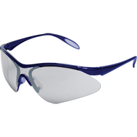 JS410 Safety Glasses, Indoor/Outdoor Mirror Lens, Anti-Scratch Coating, CSA Z94.3 SAO618 | Fastek