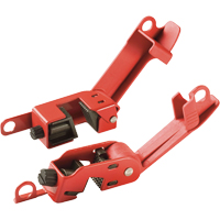 Grip Tight Lockout, Circuit Breaker Type Fastek