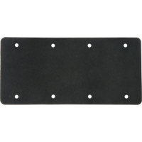 Serre-t&ecirc;te de rechange pour &eacute;cran facial Uvex Bionic Shield Fastek