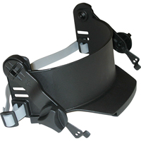 Adaptateur de casque de s&eacute;curit&eacute; pour &eacute;cran facial Uvex Bionic Shield, Suspension Aucun (accessoire &agrave; casque de s&eacute;curit&eacute;) Fastek
