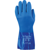 P56BL Insulator Gloves, Size Medium/8, 12" L, PVC SAP544 | Fastek