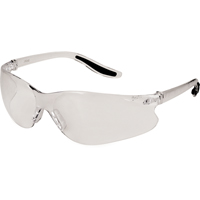 Z500 Series Safety Glasses, Clear Lens, Anti-Scratch Coating, ANSI Z87+/CSA Z94.3 SAP877 | Fastek