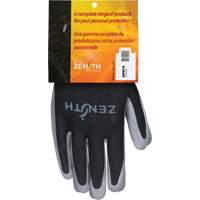 Premium Comfort Coated Gloves, 7/Small, Nitrile Coating, 13 Gauge, Polyester Shell Fastek