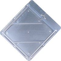 Placard Holders, Aluminum SAQ008 | Fastek