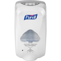 TFX™ Touch Free Dispensers, Touchless, 1200 ml Cap. SAQ139 | Fastek