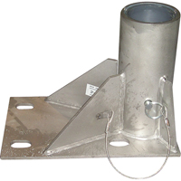 Innova XTIRPA Confined Space Rescue Systems - Stainless Steel Base Fastek