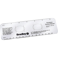 Eyewash Test Gauges Fastek