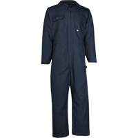 Coveralls, Men's, Navy Blue, Size 54 (Tall) Fastek