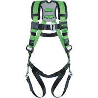 Miller&reg; Revolution Construction Harnesses, CSA Certified, Class AP, 400 lbs. Cap. Fastek