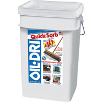 Quick Sorb&reg; Absorbents Fastek