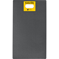 Comfort2go No. 518 Mat, 17" L x 17" W, 7/8" Thick Fastek