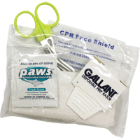 CPR-D Accessory Kit, Powerheart G3<sup>®</sup>/Powerheart G5<sup>®</sup>/Zoll AED 3™ For, Class 4 SAR368 | Fastek