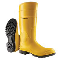 Ultragrip&reg; Sipe Dielectric Boots, PVC, Steel Toe, Size 6 Fastek