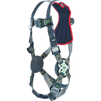 Miller&reg; Revolution Arc-rated Harnesses, CSA Certified, Class AR, 400 lbs. Cap. Fastek