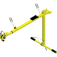 Innova™ XTIRPA™ Confined Space Rescue Systems - POLE HOIST SYSTEMS SAR552 | Fastek