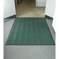 Waterhog&reg; Eco Elite Matting, Wiper/Scraper, 3' x 5' x 3/8", Southern Pine Fastek