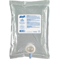 NXT<sup>®</sup> Advanced Gel Hand Sanitizer, 1000 ml, Cartridge Refill, 70% Alcohol SAR854 | Fastek