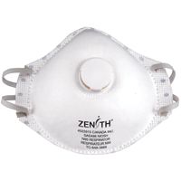 Particulate Respirators, N95, NIOSH Certified, Medium/Large Fastek