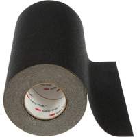 Safety-Walk Slip-Resistant General-Purpose Tape, 12" x 60', Black Fastek