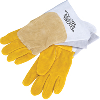 Gants de soudage pour pipelinier, Cuir de vache refendu, Taille T-Grand Fastek