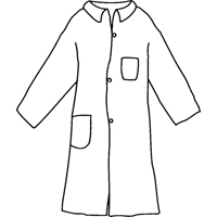 Pyrolon<sup>®</sup> Plus 2 FR Coveralls, 4X-Large, Blue, FR Treated Fabric SN352 | Fastek