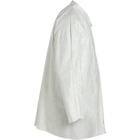 Shirt, Tyvek&reg; 400, 2X-Large, White Fastek