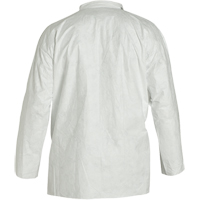 Shirt, Tyvek&reg; 400, 2X-Large, White Fastek