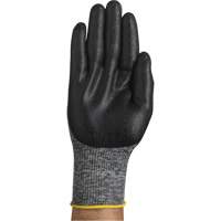 Gants Hyflex 11-801, 7/Petit, R&ecirc;vetement Mousse de nitrile, Calibre 15, Enveloppe en Nylon Fastek