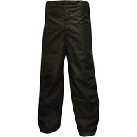Tempest Classic Outerwear - Pants, Small, Polyester/PVC, Black Fastek