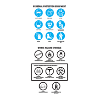 Right-To-Know Labeling Kits Fastek
