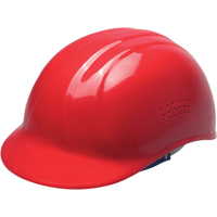 Bump Cap, Pinlock Suspension, Red SAX877 | Fastek
