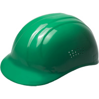 Bump Cap, Pinlock Suspension, Green SAX878 | Fastek