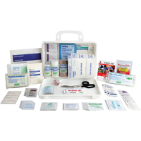 Sports First Aid Kits, Class 1 Medical Device, Plastic Box Fastek