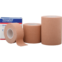 Tensoplast&reg; Fabric Elastic Tape, Class 1, 15' L x 1" W Fastek