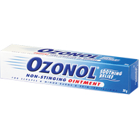 Ozonol&reg; Topical Treatment, Ointment Fastek