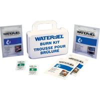 Water Jel<sup>®</sup> - Emergency Burn Kits, 10-unit Plastic Box, Class 2 SAY458 | Fastek