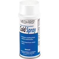 Medi-First Cold Spray, Liquid Fastek