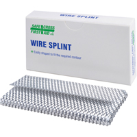 Splints, Multipurpose, Aluminum, 12", Class 1 SAY584 | Fastek