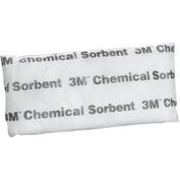 Chemical Sorbent Pillow, Universal, 15" L x 7" W, 11.8 gal. Absorbency/Pkg. SB776 | Fastek