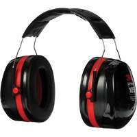 Peltor Optime 105 Series Earmuffs, Headband, 30 NRR dB Fastek