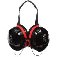 Peltor Optime 105 Series Earmuffs, Neckband, 29 NRR dB Fastek