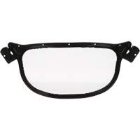 Peltor Nylon Mesh Faceshield, 11-2/3" W x 6-1/2" H Fastek