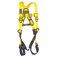 Delta™ Harnesses, CSA Certified, Class AE, Medium, 420 lbs. Cap. SCG890 | Fastek