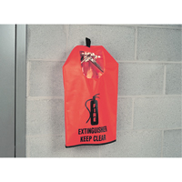 Fire Extinguisher Covers SD019 | Fastek