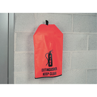 Fire Extinguisher Covers SD020 | Fastek